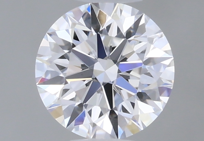 Round 0.3 ct D VVS1