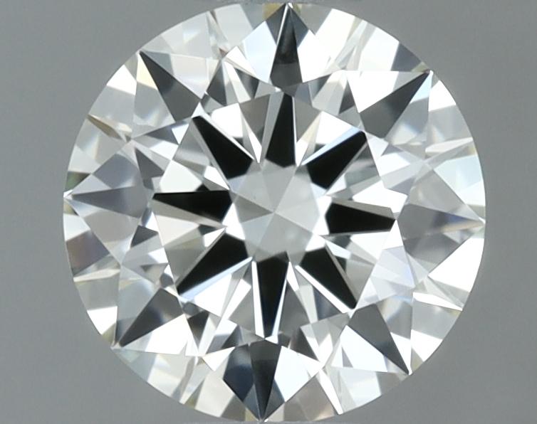 Round 0.54 ct M VVS2