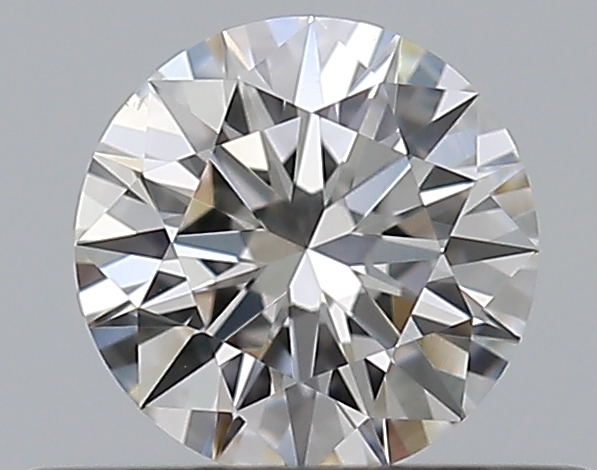 Round 0.31 ct F VS1