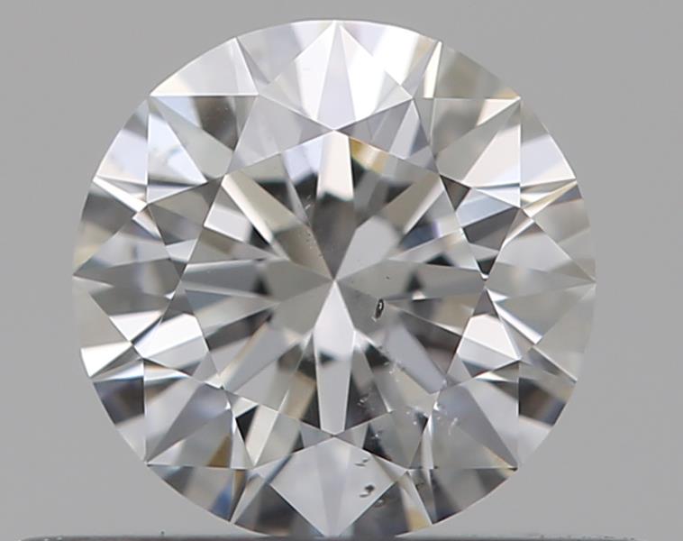 Round 0.35 ct F SI2