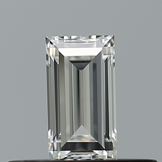 Baguette 0.28 ct G IF