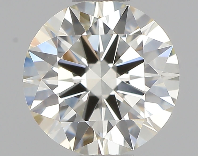 Round 0.6 ct L VVS1