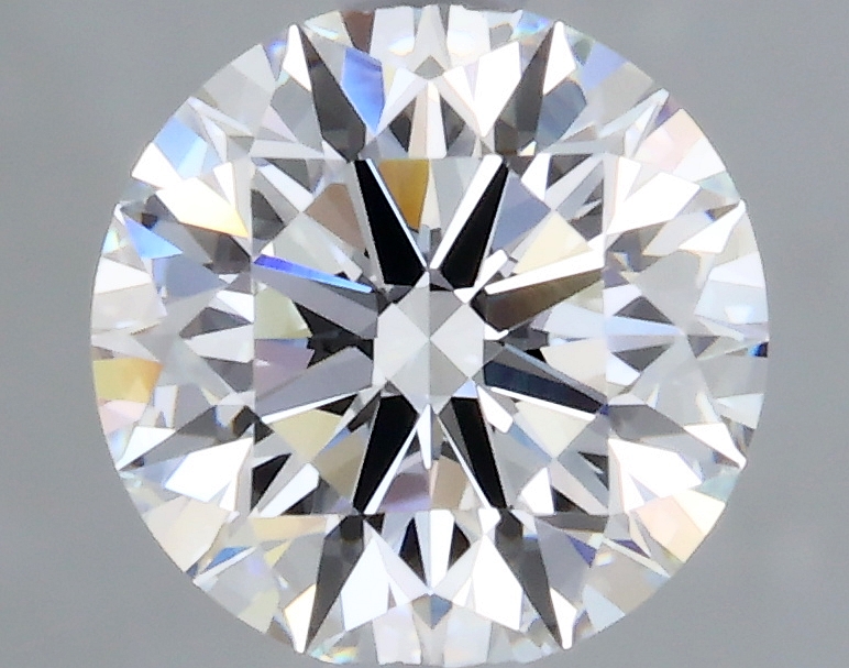Round 0.72 ct F VVS2