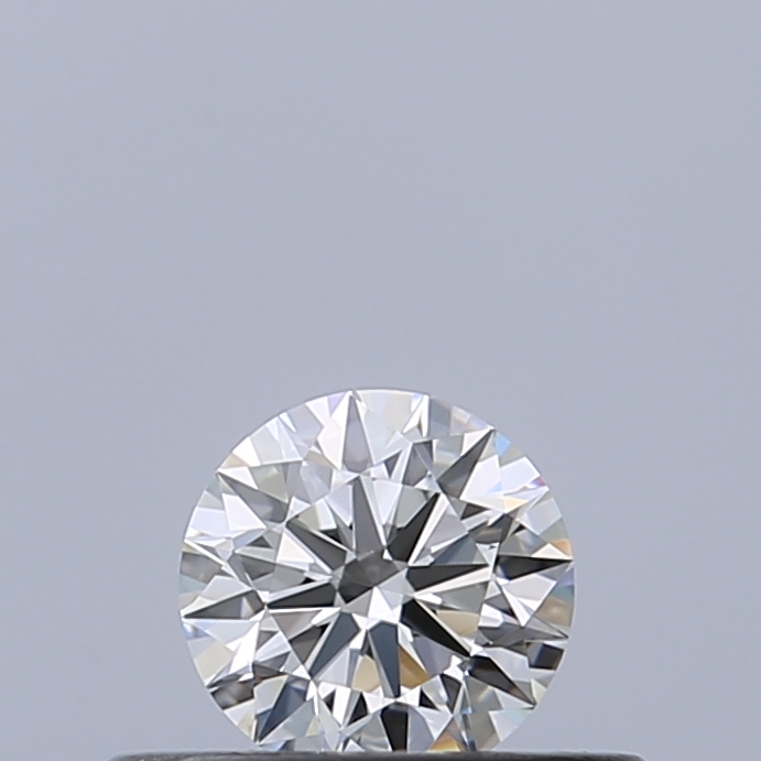 Round 0.25 ct E VVS1
