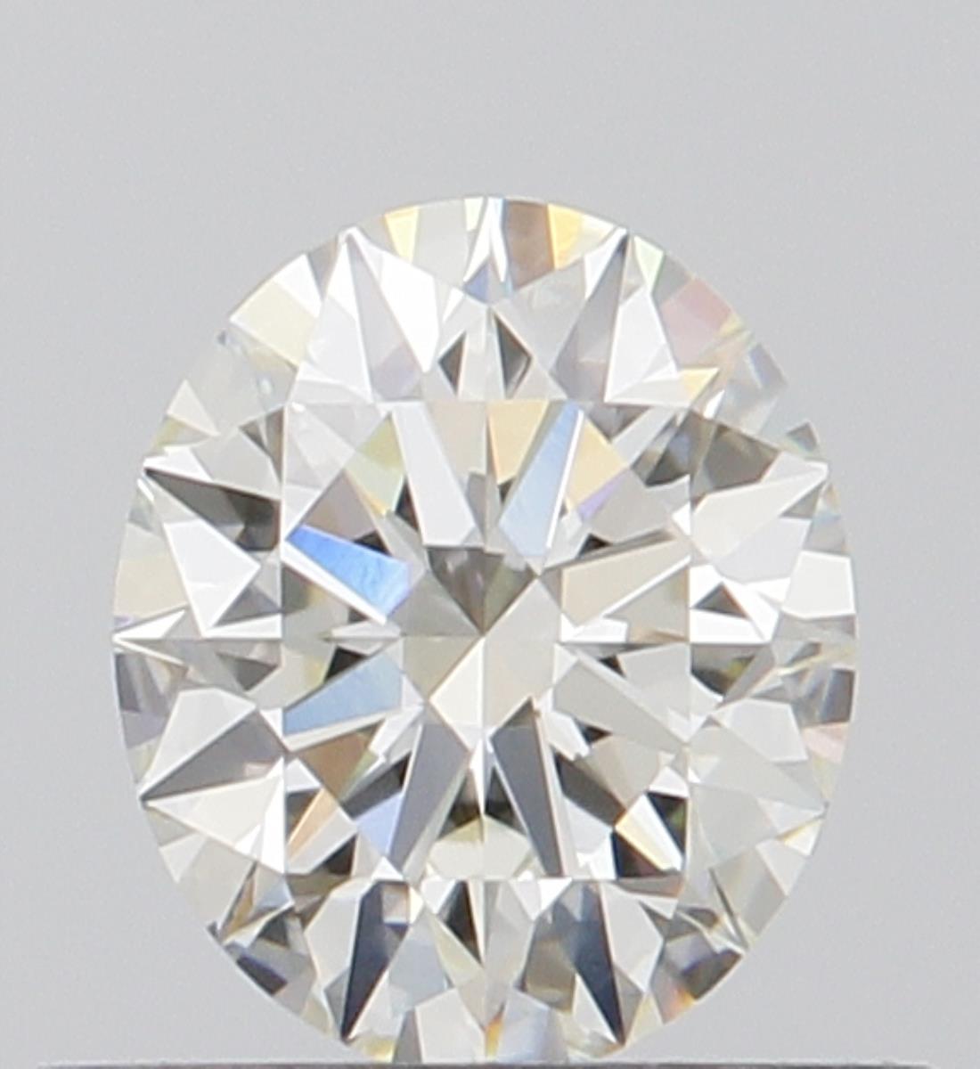 Round 0.41 ct H VVS1