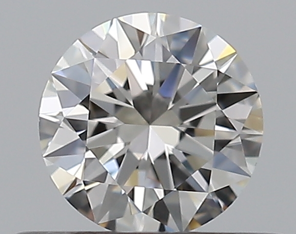 Round 0.4 ct H VVS2