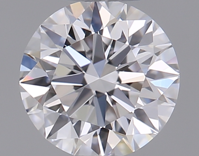 Round 0.33 ct D VVS1
