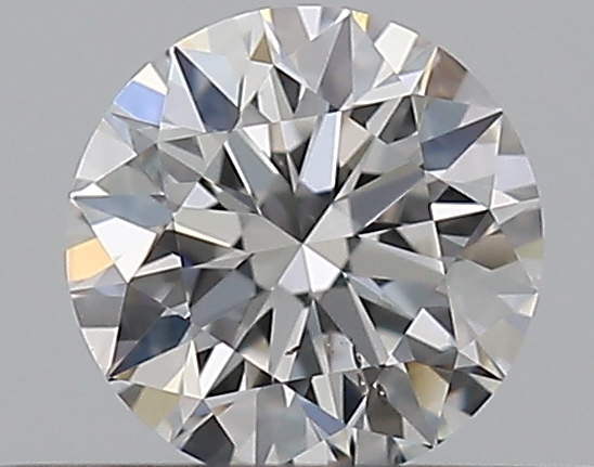 Round 0.32 ct E SI1
