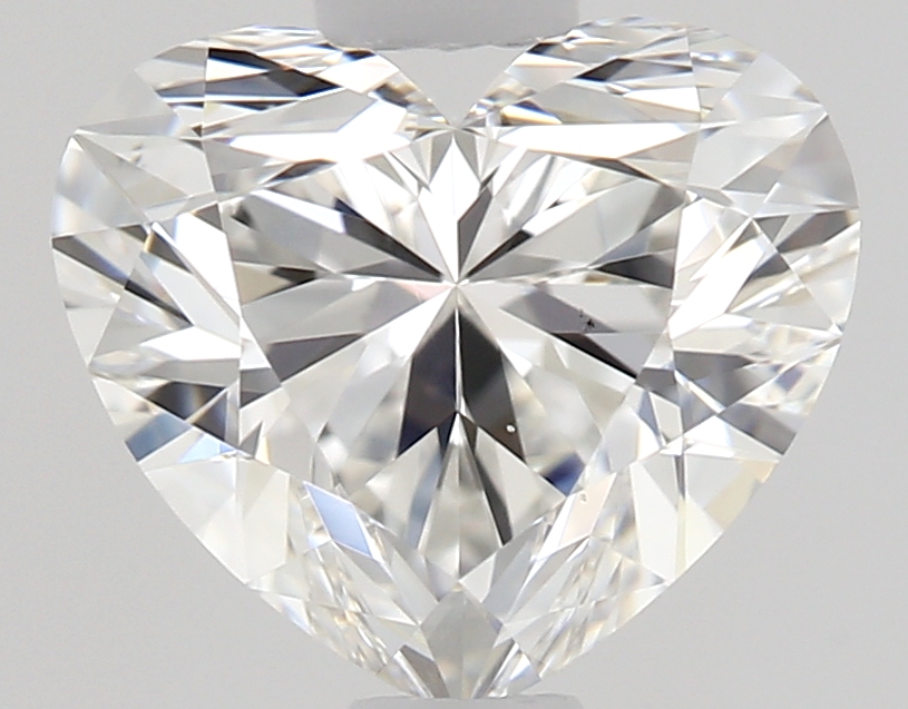 Heart 0.9 ct G VS2