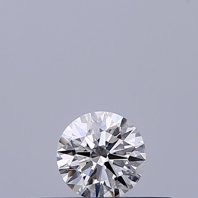 Round 0.18 ct F VS1