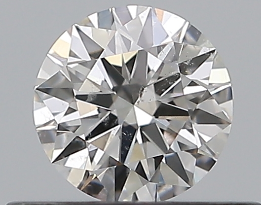 Round 0.36 ct G SI2