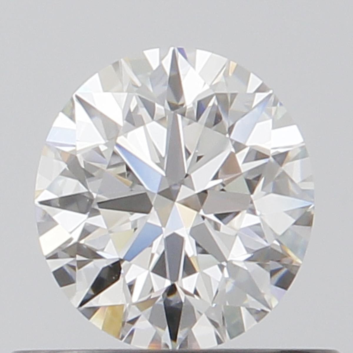 Round 0.46 ct F VS1