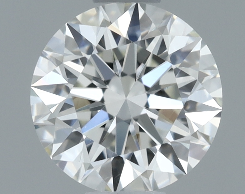Round 0.56 ct H IF