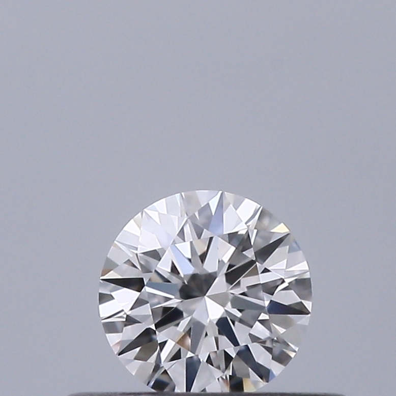 Round 0.25 ct D VS1