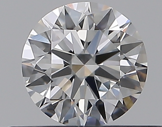 Round 0.4 ct F VVS2
