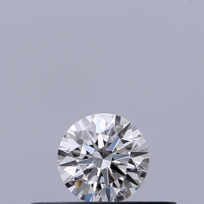 Round 0.18 ct F VVS2