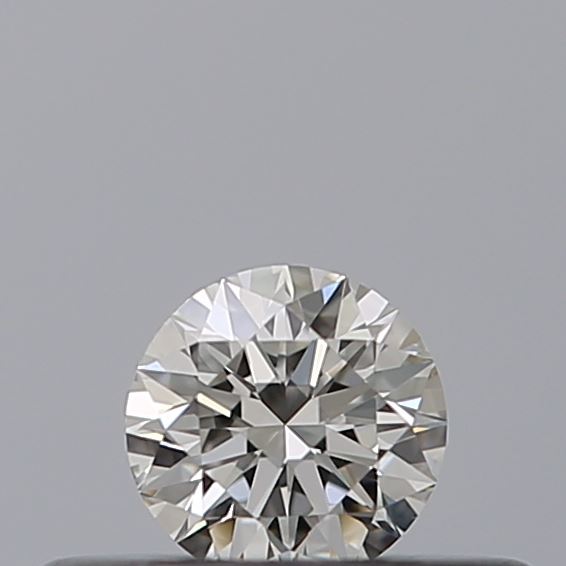Round 0.18 ct H VVS2