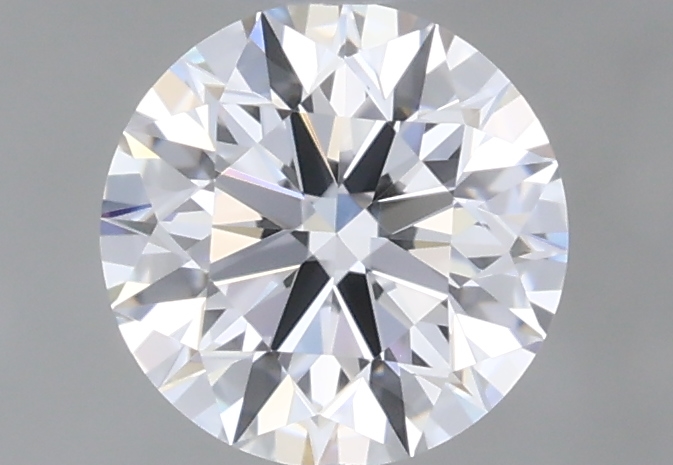 Round 0.42 ct D VVS2