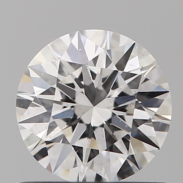 Round 0.6 ct E SI1