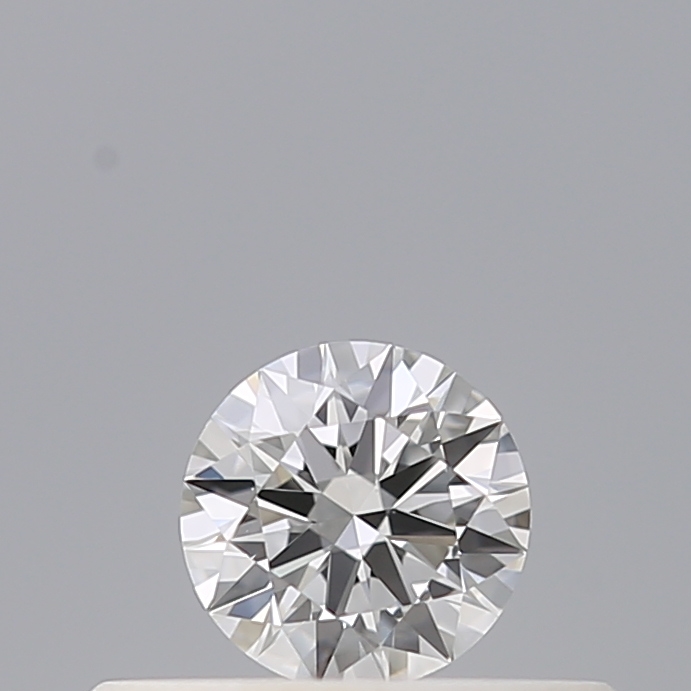 Round 0.18 ct E VVS2