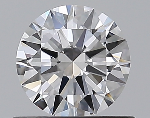 Round 0.58 ct D IF