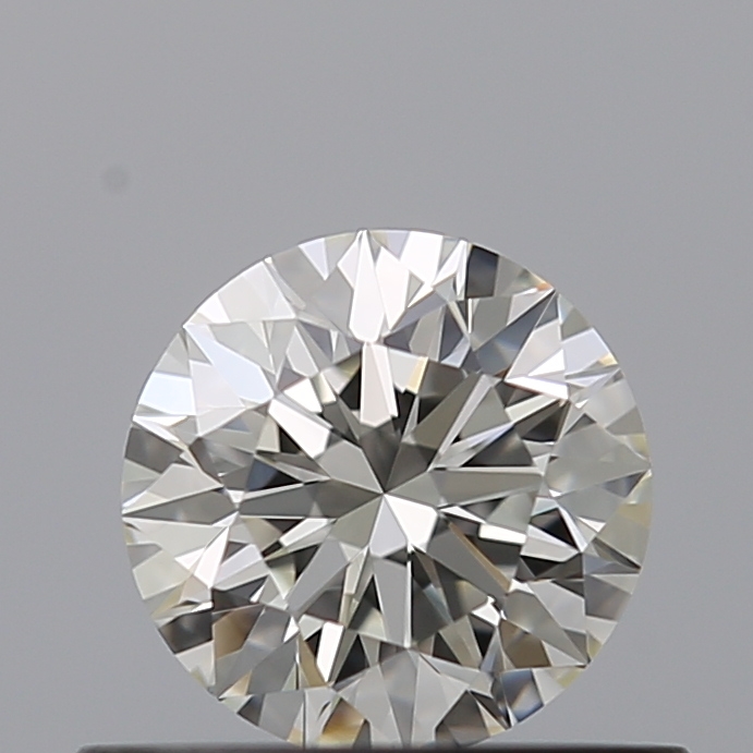 Round 0.51 ct H VVS2