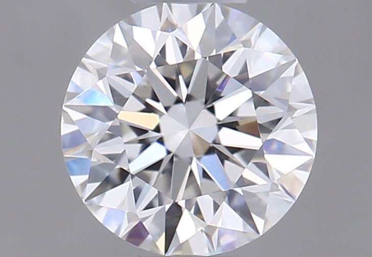 Round 0.55 ct G VVS1
