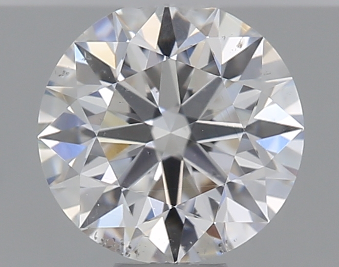 Round 0.4 ct E SI1