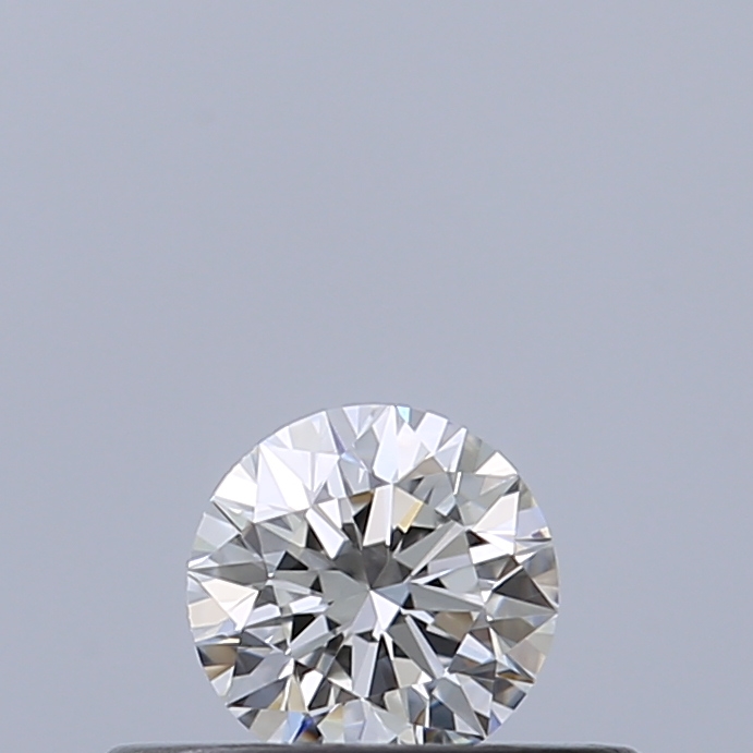 Round 0.22 ct F VVS2