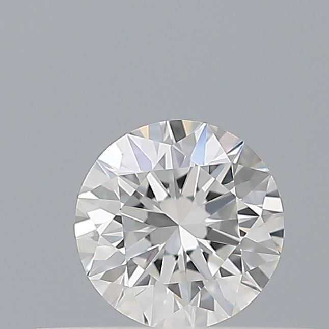 Round 0.24 ct E VVS1