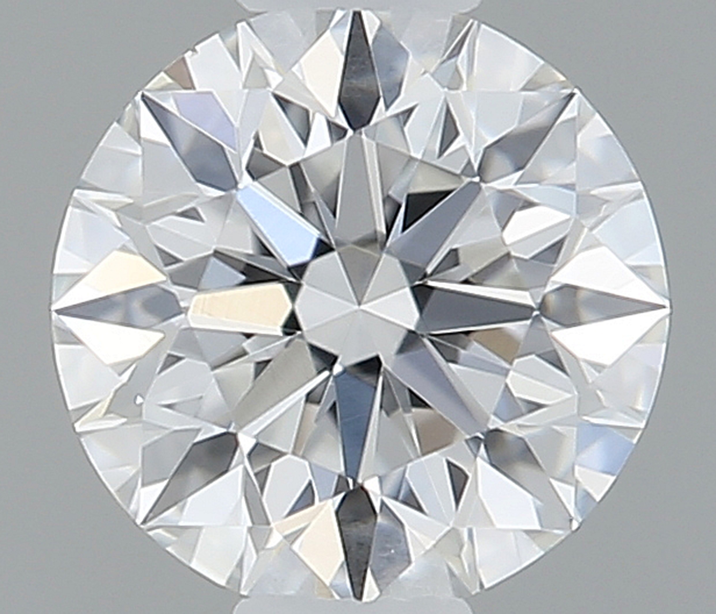 Round 0.3 ct D VVS2