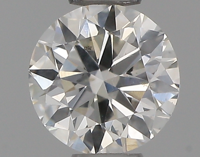 Round 0.3 ct H SI1