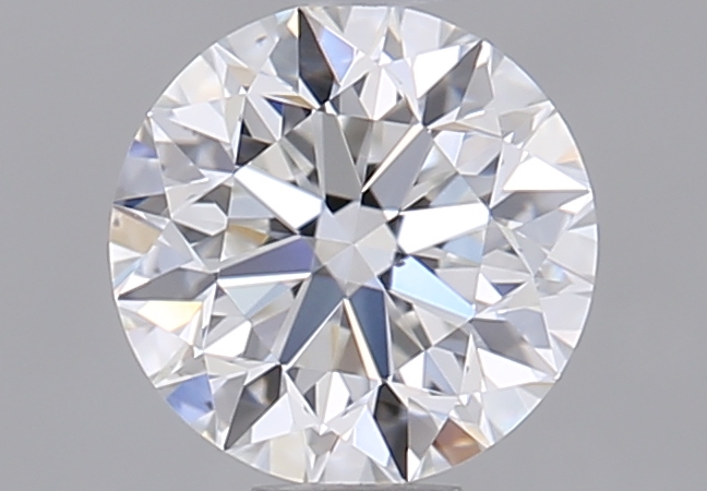 Round 0.5 ct F VS2