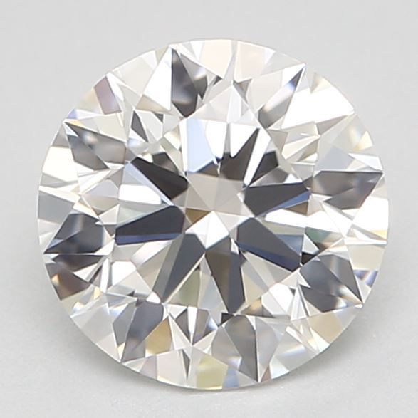 Round 0.7 ct G VVS1