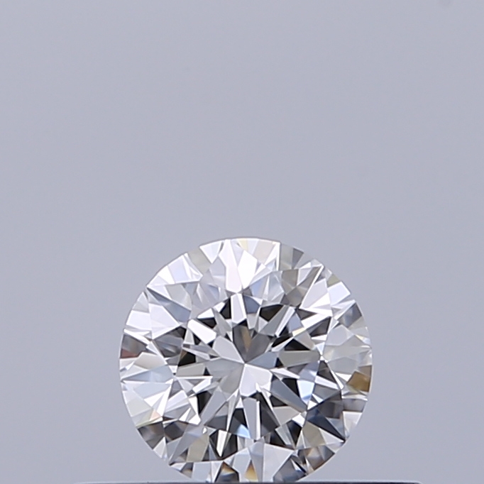 Round 0.28 ct D IF