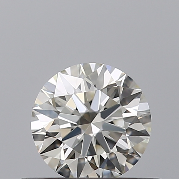 Round 0.36 ct H VVS1