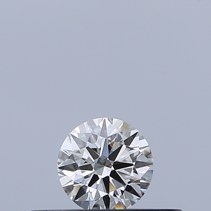 Round 0.19 ct F VVS2