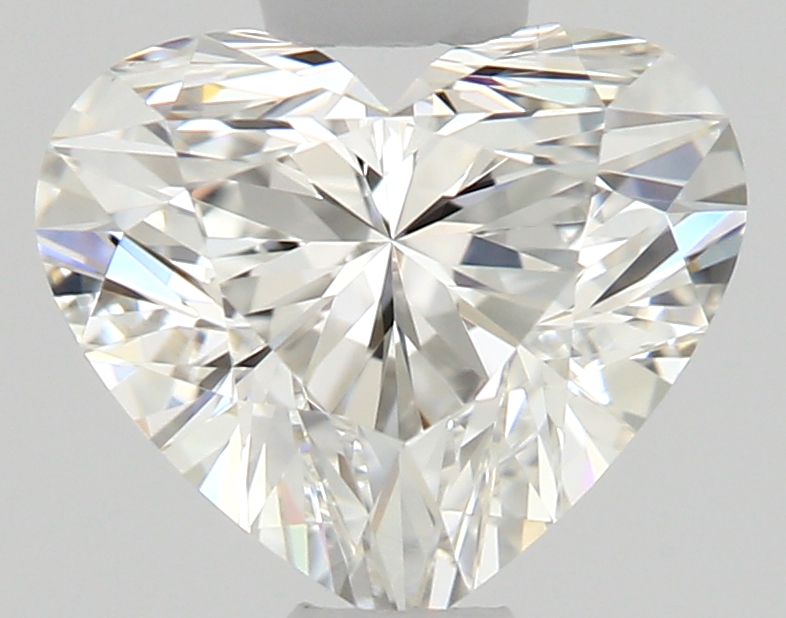Heart 0.54 ct G VS2
