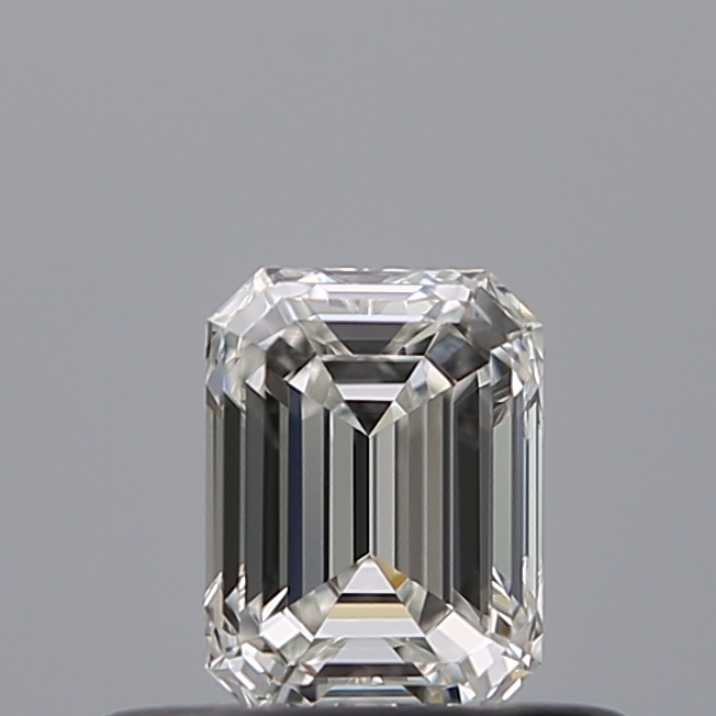 Emerald 0.39 ct G VVS1