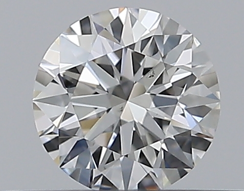 Round 0.3 ct F SI1