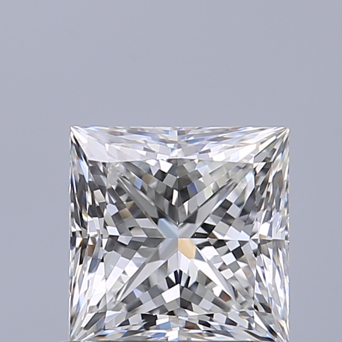 Princess 0.81 ct F VVS1