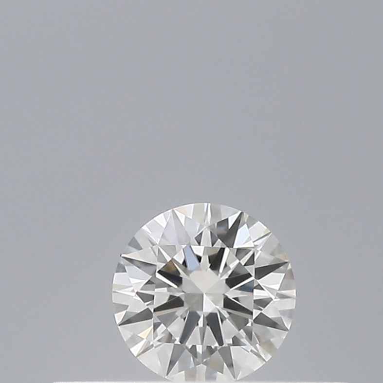 Round 0.18 ct G VVS2