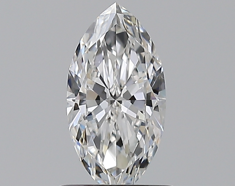 Marquise 0.7 ct F VS2