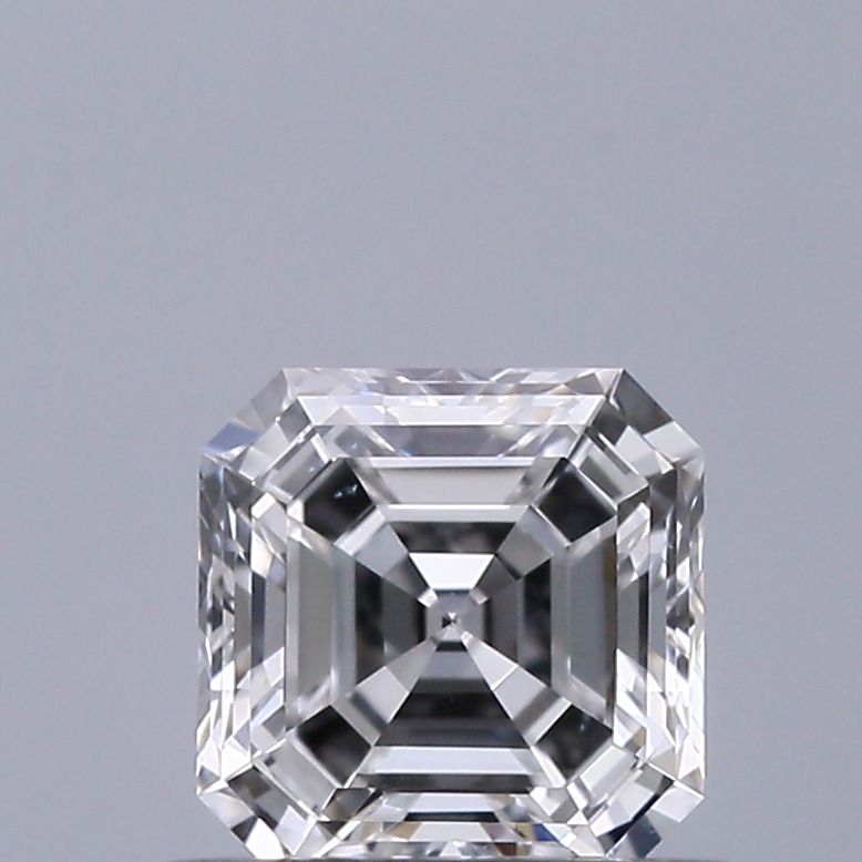 Emerald 0.48 ct D VS2