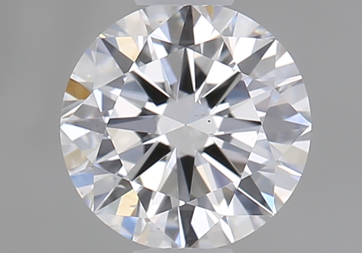 Round 0.5 ct E VS2