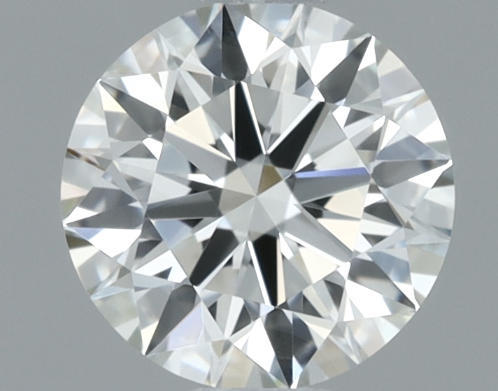 Round 0.6 ct K VVS1