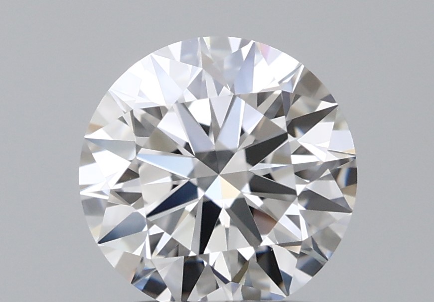 Round 0.6 ct E VVS1