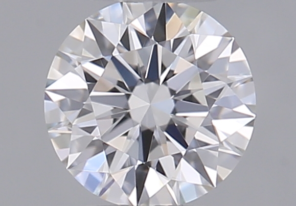 Round 0.18 ct F VVS1