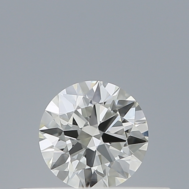 Round 0.3 ct H VVS2