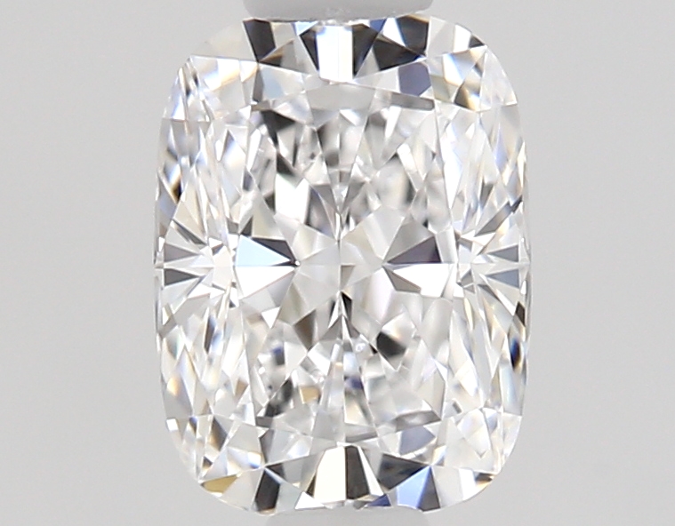 Cushion 0.54 ct D VVS2